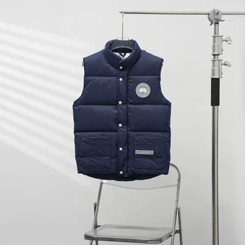 Canada Goose 羽绒服高端男士派克大衣 XS-2XL