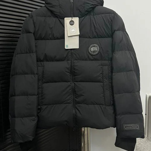Canada Goose 羽绒服高端男士派克大衣 XS-2XL