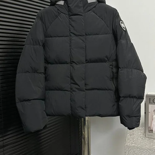Canada Goose 羽绒服高端男士派克大衣 XS-2XL