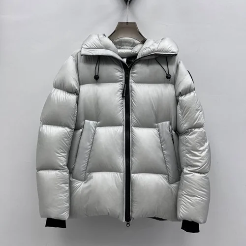 Canada Goose 羽绒服高端男士派克大衣 XS-L