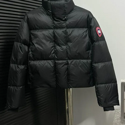 Canada Goose 羽绒服高端男士派克大衣 XS-M