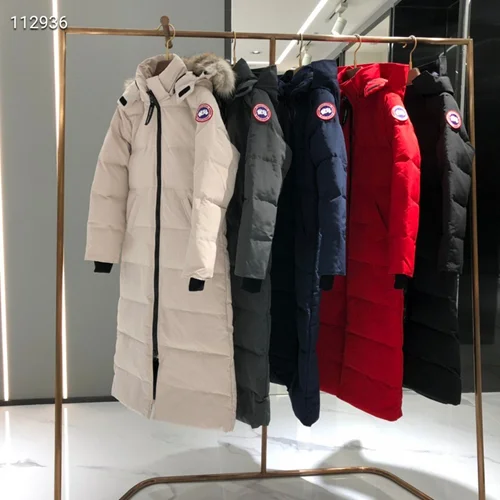 Canada Goose 羽绒服高端男士派克大衣 XS-XL