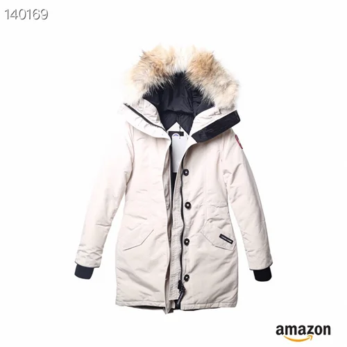 Canada Goose 羽绒服高端男士派克大衣 XS-XL