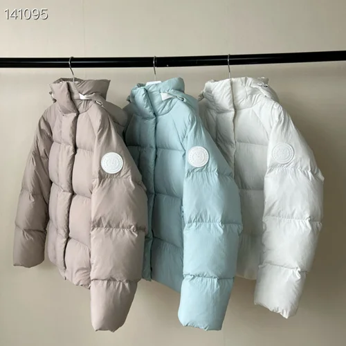 Canada Goose 羽绒服高端男士派克大衣 XS-XL