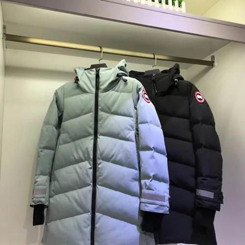 Canada Goose 羽绒服高端男士派克大衣 XS-XL