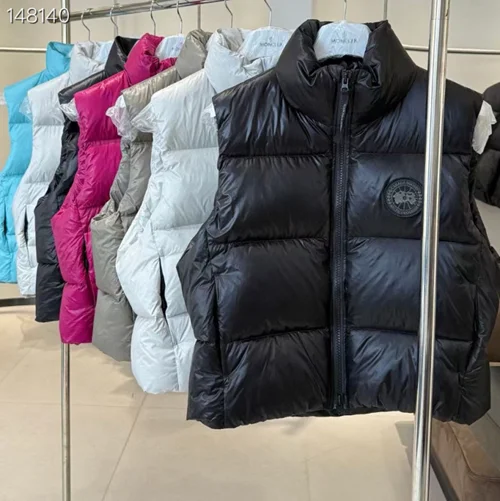 Canada Goose 羽绒服高端男士派克大衣 XS-XL