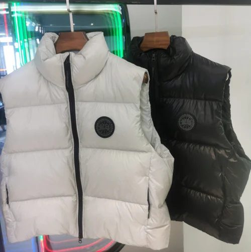 Canada Goose 羽绒服高端男士派克大衣 XS-XL