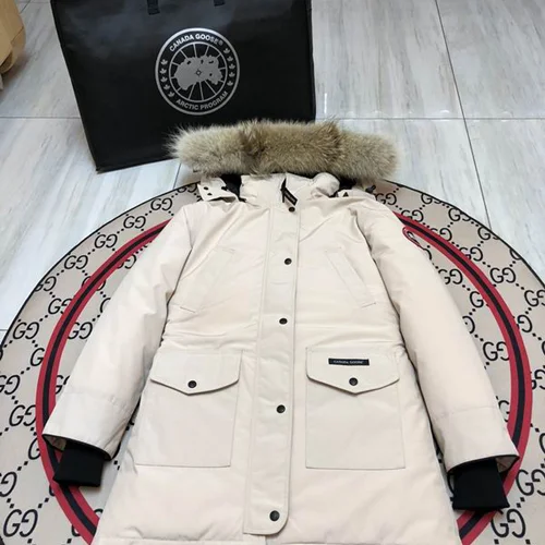Canada Goose 羽绒服高端男士派克大衣 XS-XL