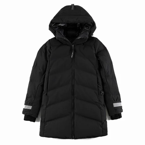 Canada Goose 羽绒服高端男士派克大衣 XS-XL
