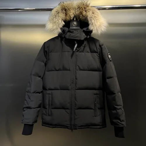 Canada Goose 羽绒服高端男士派克大衣 XS-XL