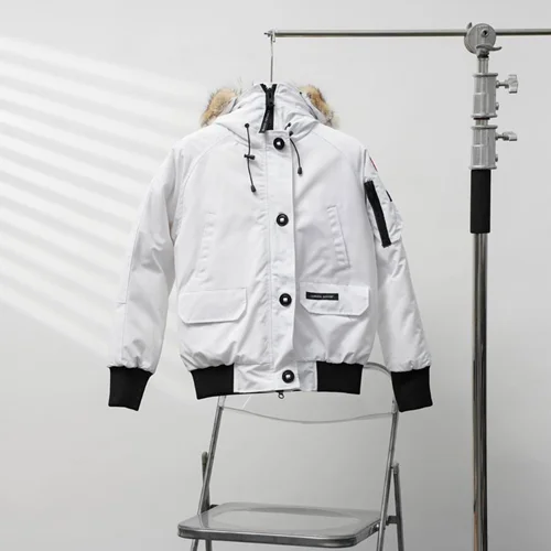 Canada Goose 羽绒服高端男士派克大衣 XS-XL