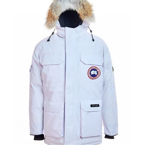 Canada Goose 羽绒服高端男女通用派克大衣 XXS-XL