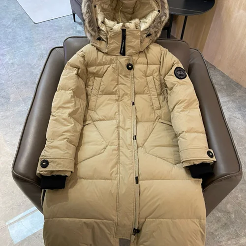 Canada Goose 羽绒服高端男女通用派克大衣 38-44