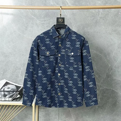 Chanel 羽绒服奢华女士保暖夹克 XS-2XL