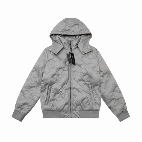 DG 羽绒服杜嘉班纳男士保暖夹克 M-2XL