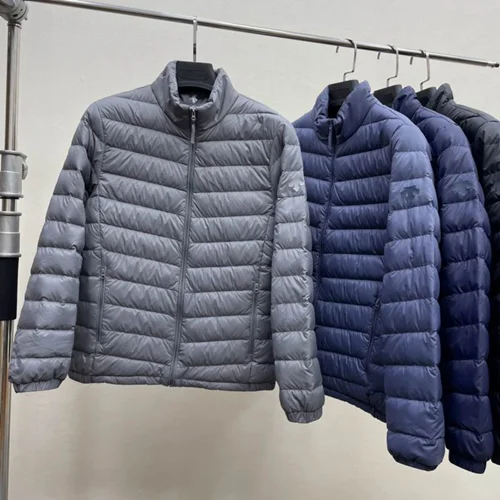 Descente 羽绒服滑雪男士保暖夹克 M-4XL