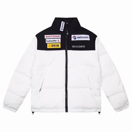 Descente 羽绒服滑雪男士保暖夹克 46-52