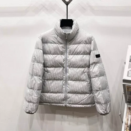 Dior 羽绒服奢华男士保暖夹克 M-2XL