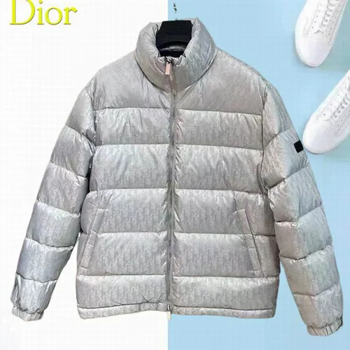 Dior 羽绒服奢华男士保暖夹克 M- 3XL