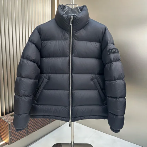Dior 羽绒服奢华男士保暖夹克 M- 3XL