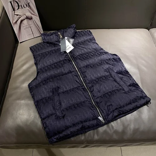 Dior 羽绒服奢华男士保暖夹克 M-4XL