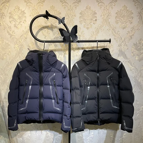 Dior 羽绒服奢华男士保暖夹克 S-2XL