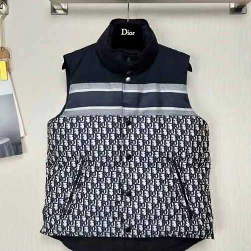 Dior 羽绒服奢华男士保暖夹克 S-2XL