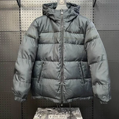 Dior 羽绒服奢华男士保暖夹克 S-2XL