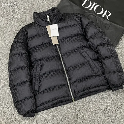 Dior 羽绒服奢华男士保暖夹克 44-54