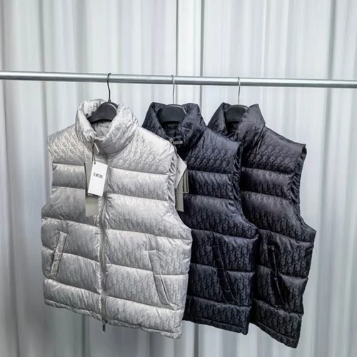 Dior 羽绒服奢华男士保暖夹克 44-54