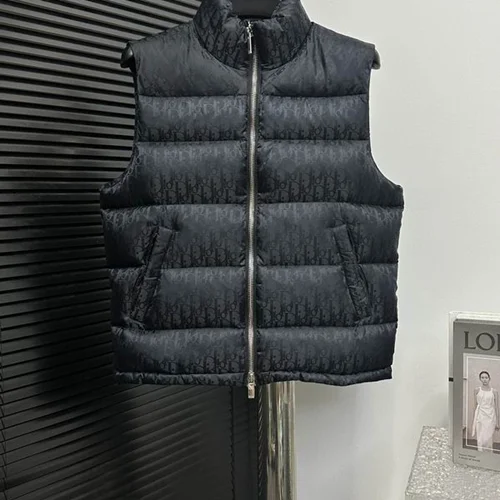 Dior 羽绒服奢华男士保暖夹克 44-54