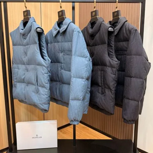 Dior 羽绒服奢华男士保暖夹克 46-52