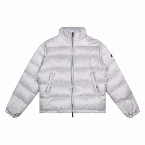 Dior 羽绒服奢华男士保暖夹克 46-52