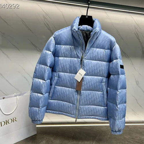 Dior 羽绒服奢华男士保暖夹克 46-54