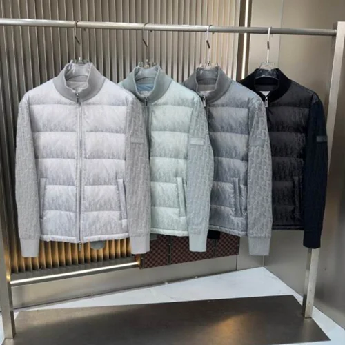 Dior 羽绒服奢华男士保暖夹克 46-56