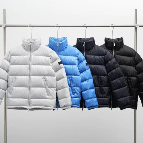 Dior 羽绒服奢华男士保暖夹克 46-56