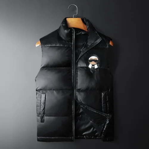 Fendi 羽绒服奢华男士保暖夹克 M-4XL