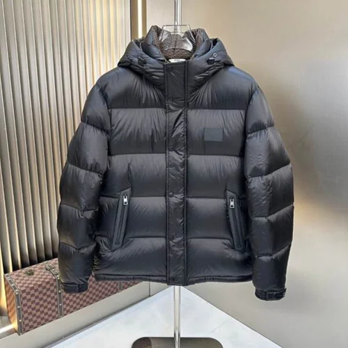 Fendi 羽绒服奢华男士保暖夹克 48-56