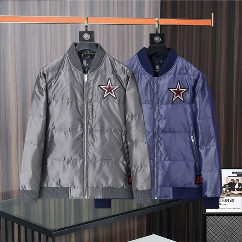 Givenchy 羽绒服奢华男士保暖夹克 M-3XL