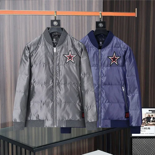 Givenchy 羽绒服奢华男士保暖夹克 M-XL