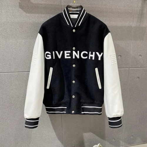 Givenchy 羽绒服奢华男士保暖夹克 48-56