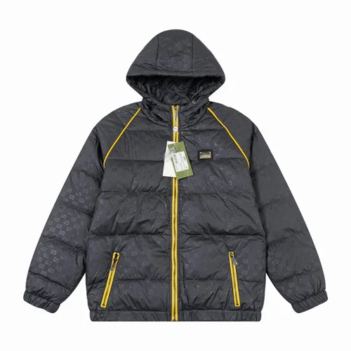 Gucci 羽绒服奢华男士保暖夹克 M-2XL