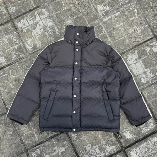 Gucci 羽绒服奢华男士保暖夹克 M-2XL