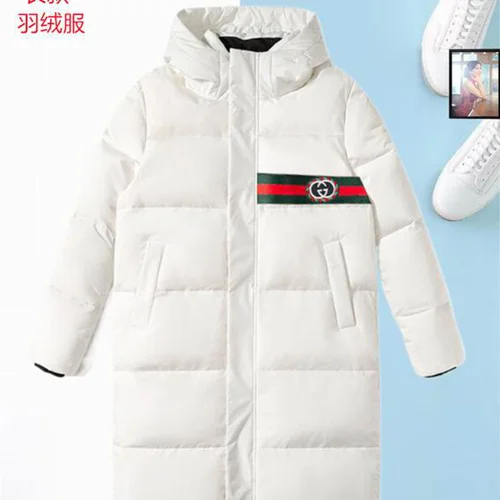 Gucci 羽绒服奢华男士保暖夹克 M-3XL