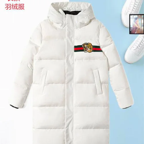 Gucci 羽绒服奢华男士保暖夹克 M-3XL