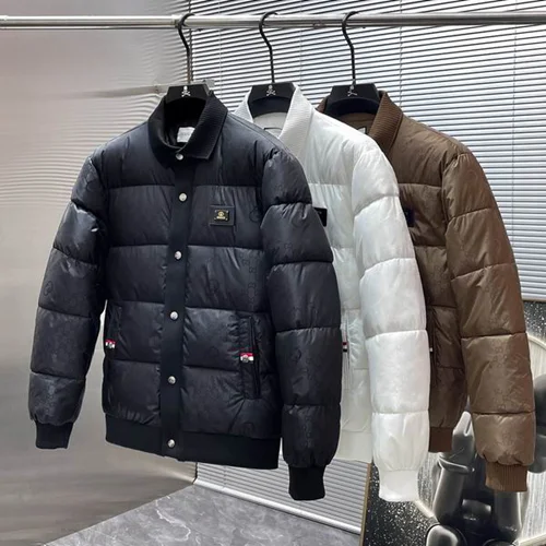 Gucci 羽绒服奢华男士保暖夹克 M-3XL