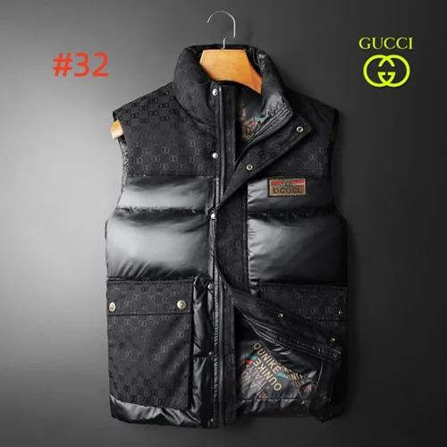 Gucci 羽绒服奢华男士保暖夹克 M-4XL