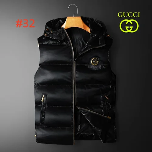 Gucci 羽绒服奢华男士保暖夹克 M-4XL