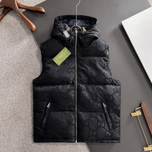 Gucci 羽绒服奢华男女通用保暖夹克 42-50