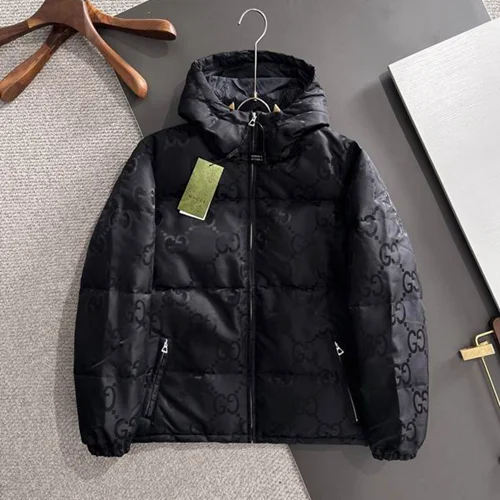Gucci 羽绒服奢华男女通用保暖夹克 42-50